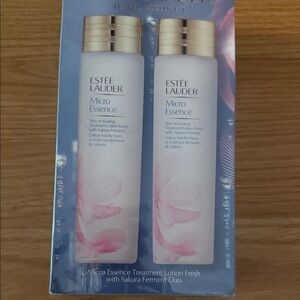 Estée Lauder Micro Essence Treatment Lotion Duo